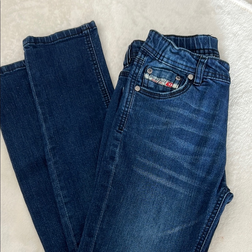 Men's Blue Jeans